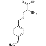 CAS#: 58290-34-9, S-(4-Methoxybenzyl)Cysteine