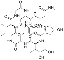 CAS 登录号：58311-65-2， 鹅膏毒肽