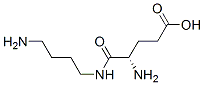 CAS 登录号：58316-51-1， 谷氨酰丁二胺