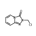 CAS#: 58333-27-0, 2-(Chloromethyl)[1,2,4]Triazolo[4,3-a]Pyridin-3(2H)-One