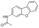 CAS#: 5834-25-3, N-(Dibenzofuran-3-Yl)Acetamide