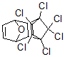 CAS#: 5836-04-4, 5,8-Epoxy-1,2,3,4,10,10-Hexachloro-1,4,4a,5,8,8alpha-Hexahydro-1,4-Methanonaphthalene