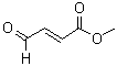 CAS 登录号：5837-72-9， 富马醛酸甲酯