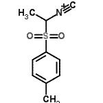 CAS 登录号：58379-80-9， 1-[(1-异氰基乙基)磺酰基]-4-甲基苯