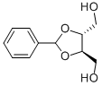 CAS 登录号：58383-35-0， (+)-2,3-O-苄亚基-D-苏糖醇