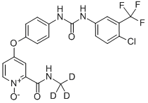 CAS#: 583840-03-3, Sorafenib N-Oxide