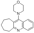 CAS 登录号：5839-57-6， 4-(4-吗啉基)-2,3-五亚甲基喹啉