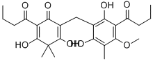 CAS 登录号：584-28-1， 绵马毒素 BB