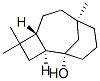 CAS 登录号：58404-89-0， (1alpha,2alpha,5beta,8beta)-4,4,8-三甲基三环[6.3.1.0(2,5)]十二烷-1-醇