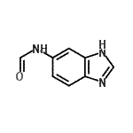CAS#: 58416-34-5, N-1H-Benzimidazol-6-Ylformamide