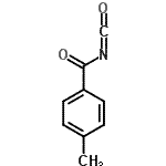 CAS#: 5843-46-9, 4-Methylbenzoyl Isocyanate