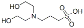 CAS 登录号：58431-91-7， 3-[二(2-羟基乙基)氨基]丙烷磺酸