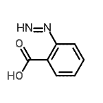 CAS#: 58434-28-9, 2-Diazenylbenzoic Acid