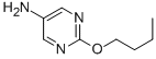 CAS#: 58443-14-4, 2-Butoxy-5-Pyrimidinamine