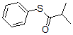 CAS 登录号：58443-71-3， S-苯基硫代异丁酸酯