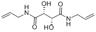 CAS 登录号：58477-85-3， N,N'-二烯丙基-L-酒石酸二酰胺