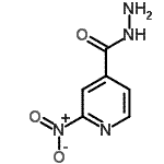 CAS#: 58481-05-3, 2-Nitroisonicotinohydrazide