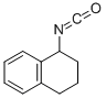 CAS 登录号：58490-95-2， 1-异氰酸-1,2,3,4-四氢萘