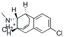 CAS#: 58501-36-3, (5alpha,9alpha,11S*)-[2-Chloro-5,6,9,10-Tetrahydro-5,9-Methanobenzocycloocten-11-Yl]Methylammonium Chloride