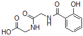 CAS 登录号：5853-99-6， 水杨酰-甘氨酰-甘氨酸