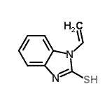 CAS#: 58536-65-5, 1-Vinyl-1,3-Dihydro-2H-Benzimidazole-2-Thione
