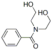 CAS 登录号：58566-44-2， N,N-二(2-羟基乙基)苯甲酰胺