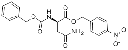 CAS 登录号：58578-32-8， 苄氧羰基-D-天冬氨酰胺酸 4-硝基苄基酯
