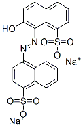 CAS#: 5858-93-5, 7-Hydroxy-8-[(4-Sulfo-1-Naphthalenyl)Azo]-1-Naphthalenesulfonic Acid Disodium Salt