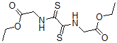 CAS 登录号：58585-72-1， N,N'-二(乙氧羰基甲基)乙烷二硫代酰胺