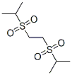 CAS 登录号：5862-61-3， 2-(2-丙-2-基磺酰基乙基磺酰基)丙烷