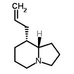 CAS#: 586347-06-0, (8R,8aS)-8-Allyloctahydroindolizine