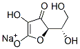 CAS#: 58657-35-5, Sodium (5R)-5-[(1S)-1,2-Dihydroxyethyl]-3-Hydroxy-4-Oxo-Furan-2-Olate