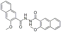 CAS#: 58698-34-3, 3-Methoxy-2-Naphthalenecarboxylic Acid 2-[(3-Methoxy-2-Naphthalenyl)Carbonyl] Hydrazide