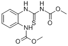CAS#: 58710-66-0, [[[2-[(Methoxycarbonyl)Amino]Phenyl]Amino]Thioxomethyl]-Carbamic Acid Methyl Ester