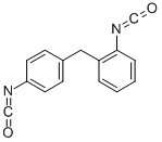 CAS#: 5873-54-1, 2,4'-Methylenebis(Phenyl Isocyanate)