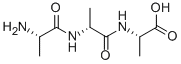 CAS#: 5874-86-2, H-Ala-D-Ala-Ala-OH