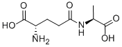 CAS 登录号：5875-41-2， H-gamma-谷氨酰-丙氨酸