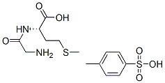 CAS 登录号：5879-52-7， 甘氨酰蛋氨酸对甲苯磺酸盐