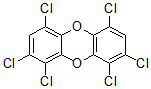 CAS 登录号：58802-09-8， 1,2,4,6,7,9/1,2,4,6,8,9-六氯二苯并对二恶英