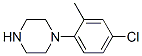CAS#: 58820-36-3, 1-(4-Chloro-2-Tolyl)Piperazine