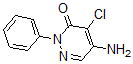 CAS 登录号：58858-18-7， 氯草敏