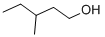CAS 登录号：589-35-5， 3-甲基-1-戊醇