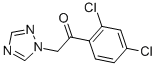 CAS 登录号：58905-16-1， 1-(2,4-二氯苯基)-2-(1H-1,2,4-三唑-1-基)-乙酮