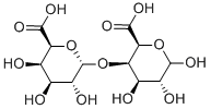 CAS 登录号：5894-59-7， 二半乳糖醛酸