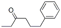 CAS 登录号：58977-36-9， 6-苯基己烷-3-酮