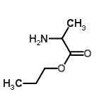 CAS#: 58989-06-3, Propyl Alaninate