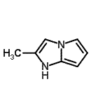 CAS#: 59027-58-6, 2-Methyl-1H-Pyrrolo[1,2-a]Imidazole