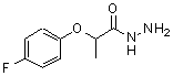 CAS#: 590356-83-5, 2-(4-Fluorophenoxy)Propanehydrazide