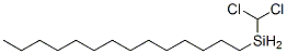 CAS#: 59086-80-5, Dichloromethyltetradecylsilane