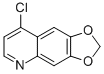 CAS#: 59134-89-3, 8-Chloro[1,3]Dioxolo[4,5-g]Quinoline